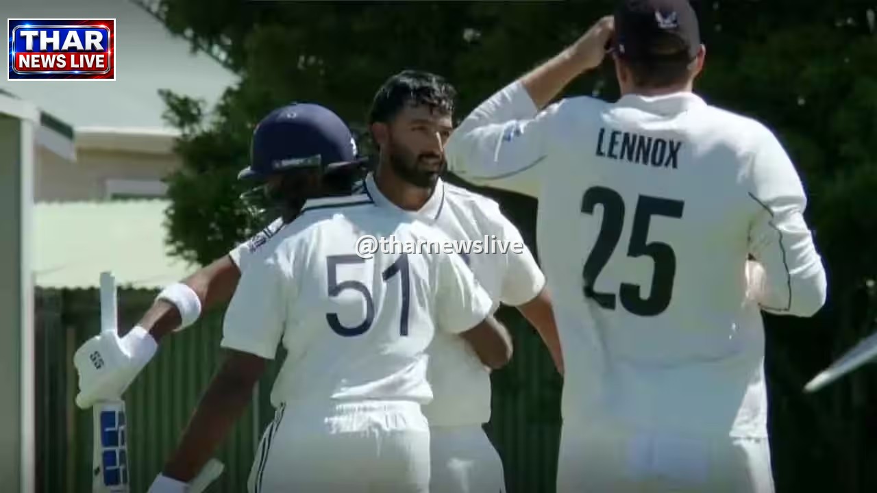 IND A vs NZ A: देवदत्त पडिक्कल का शानदार शतक, मुश्किल परिस्थितियों से उबारकर भारत ए को दिलाई मजबूत बढ़त