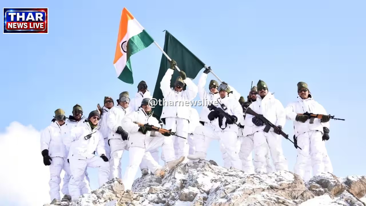 ITBP स्थापना दिवस: पीएम मोदी ने भारत-चीन सीमा पर तैनात 'हिमवीरों' के अदम्य साहस को किया सलाम